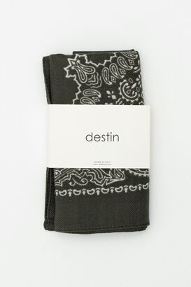 Bandana aus Wolle 