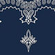 Bandana aus Wolle 