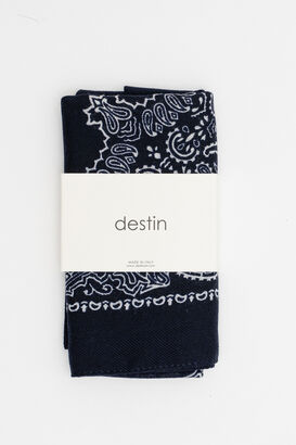Bandana aus Wolle 