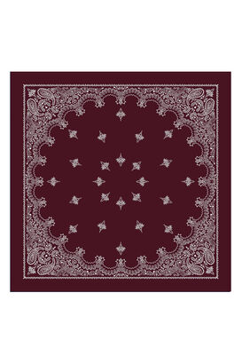 Bandana aus Wolle 