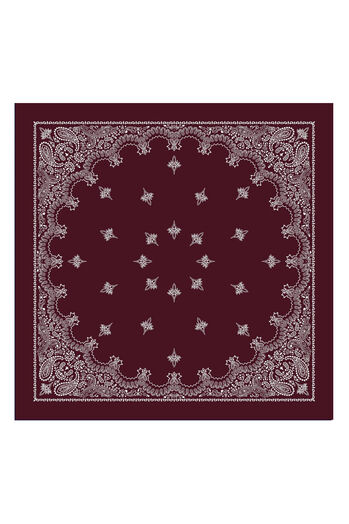 Bandana aus Wolle 