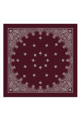 Bandana aus Wolle 