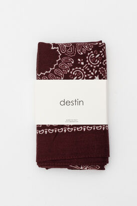 Bandana aus Wolle 