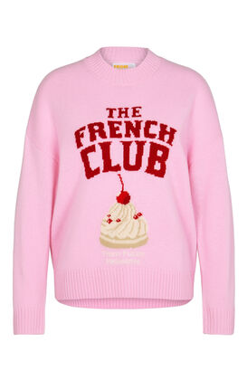 Pullover Cupcake 