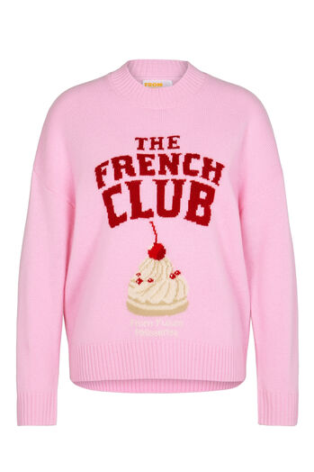 Pullover Cupcake 