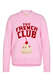 Pullover Cupcake 