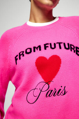 Pullover Paris