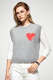 Pullunder aus Cashmere 