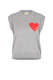 Pullunder aus Cashmere 