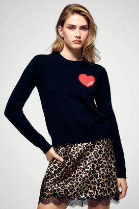 Pullover aus Cashmere 