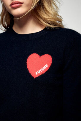 Pullover aus Cashmere 