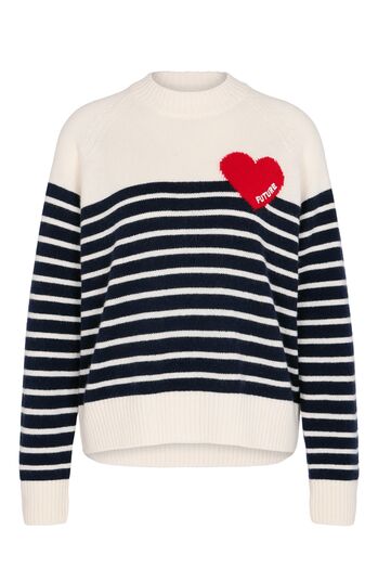Pullover aus Cashmere 