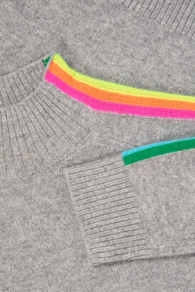 Pullover aus Cashmere 