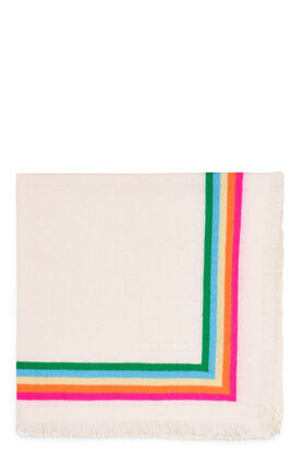 Schal aus Cashmere 