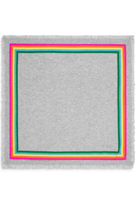 Schal aus Cashmere 