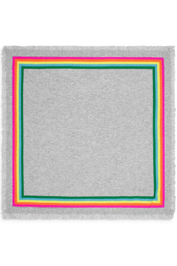Schal aus Cashmere 