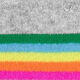 Schal aus Cashmere 