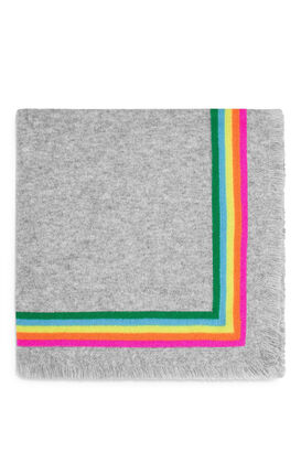 Schal aus Cashmere 