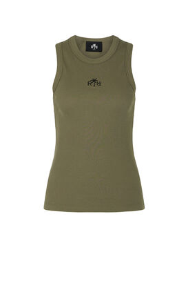 Tanktop Reese aus Baumwolle
