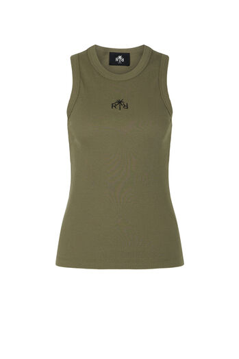 Tanktop Reese aus Baumwolle