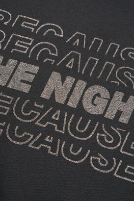 Sweatshirt Bibi Night