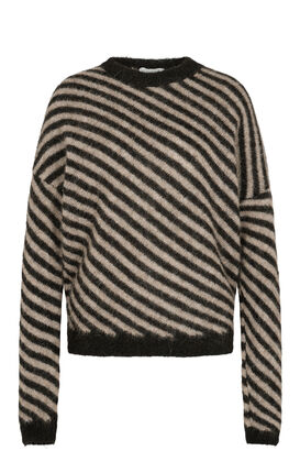 Pullover mit Alpaca