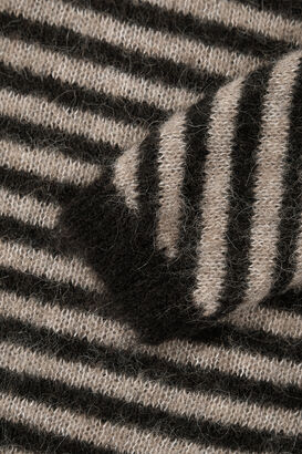 Pullover mit Alpaca