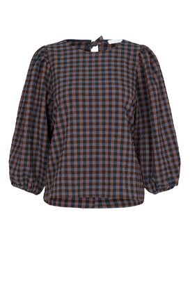 Bluse Jet Check