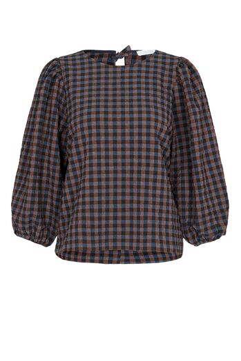 Bluse Jet Check