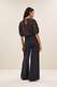 Bluse Jet Check