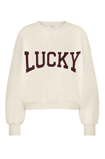 Sweatshirt Bibi Lucky