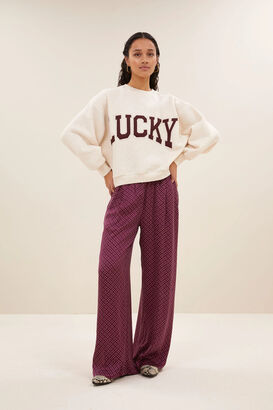 Sweatshirt Bibi Lucky