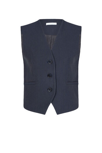 Weste Lynn Stripe 