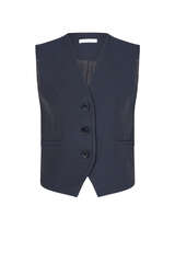 Weste Lynn Stripe 