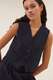 Weste Lynn Stripe 