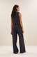 Weste Lynn Stripe 