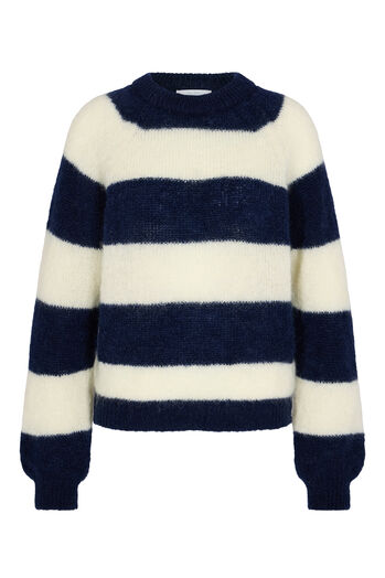 Pullover Sian aus Mohair