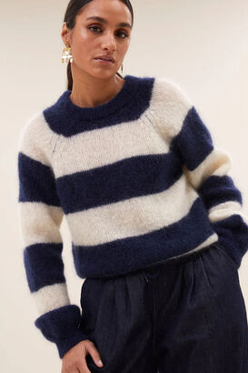 Pullover Sian aus Mohair