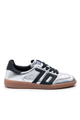 Sneaker Cloud Silver