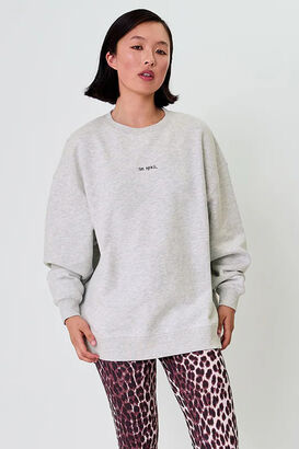 Oversized Sweater Magic