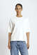 Pullover mit Viskose