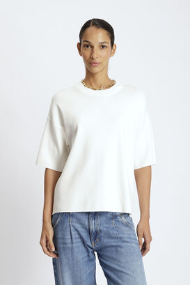 Pullover mit Viskose