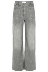 High Waist Denim Chrys