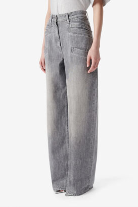 High Waist Jeans Chrys