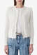 Jacke Shavani mit Fransen