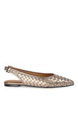 Ballerina Laminado Plomo