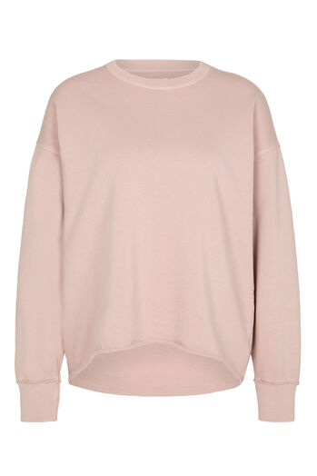 Sweatshirt aus Baumwolle