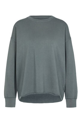 Sweatshirt aus Baumwolle