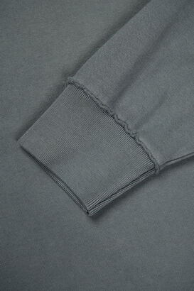 Sweatshirt aus Baumwolle