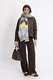 Leder Jacke Missouri